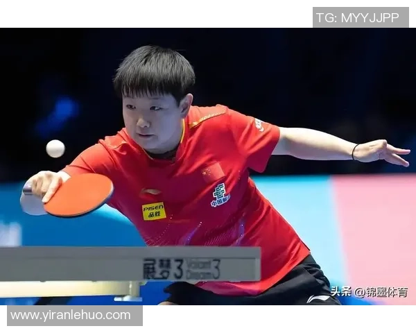 WTT官推被攻陷！孙颖莎27小时5赛被累伤？离场心酸笑名嘴主张长休