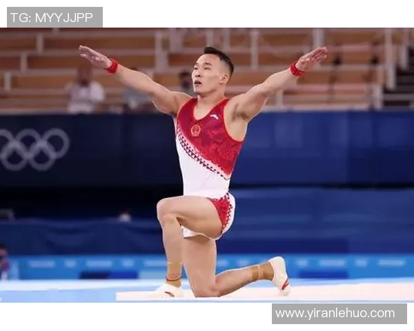 全运会｜肖若腾单杠摘铜 圆满完成竞赛使命