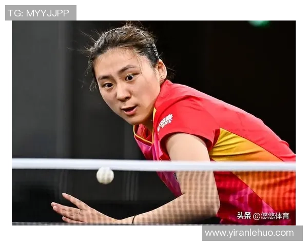 洛杉矶奥运乒乓球混双金牌先发生！混团最终进行，参赛人数引重视